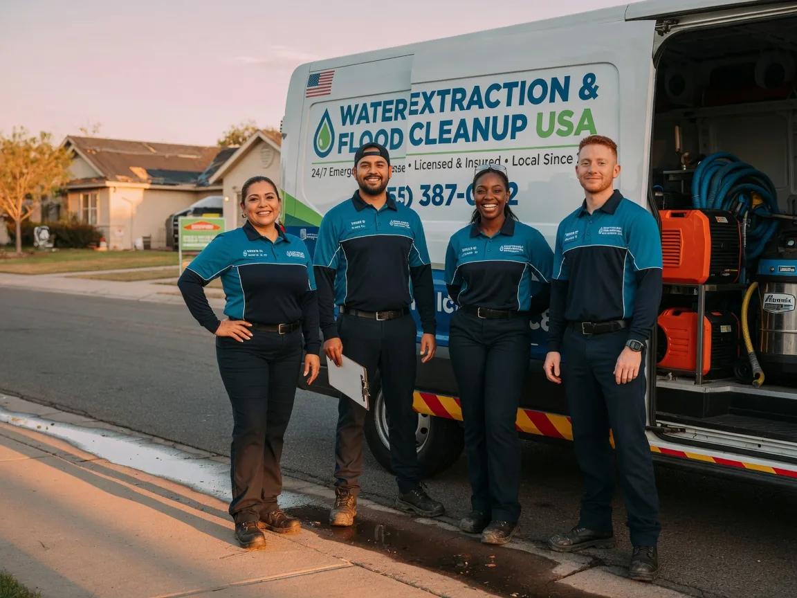 Emergency Water Extraction company in Pilot Mountain, NC